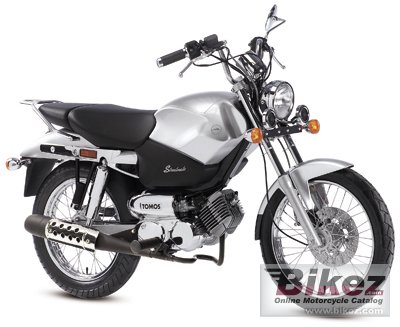 2012 Tomos Sportmate 45 photo